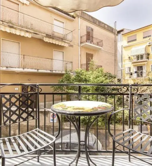 Standard-huone, B&b Porta Delle Madonie