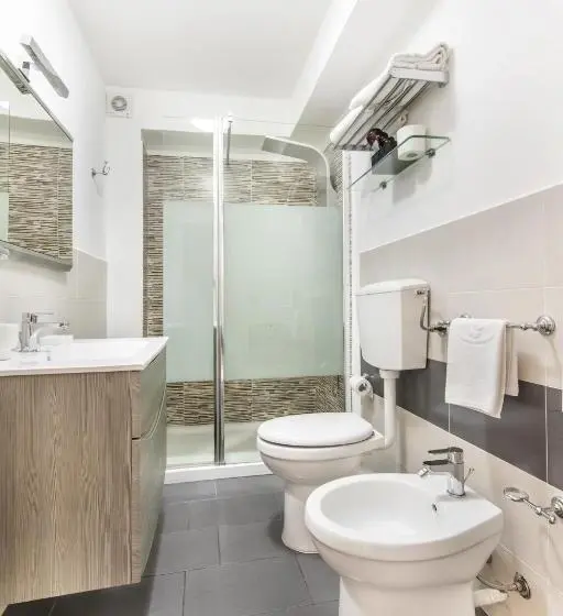 Standard-huone, B&b Porta Delle Madonie