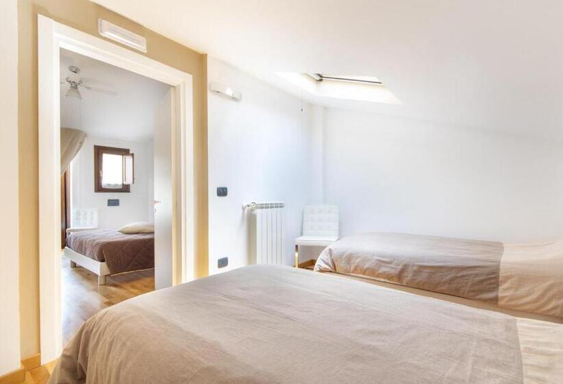 Четырехместный Номер Superior, B&b Porta Delle Madonie