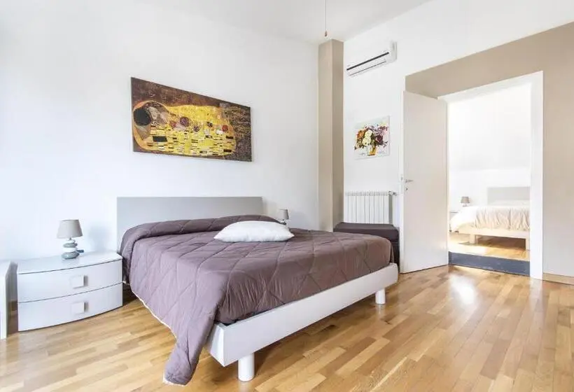 Superior Neljän Hengen Huone, B&b Porta Delle Madonie