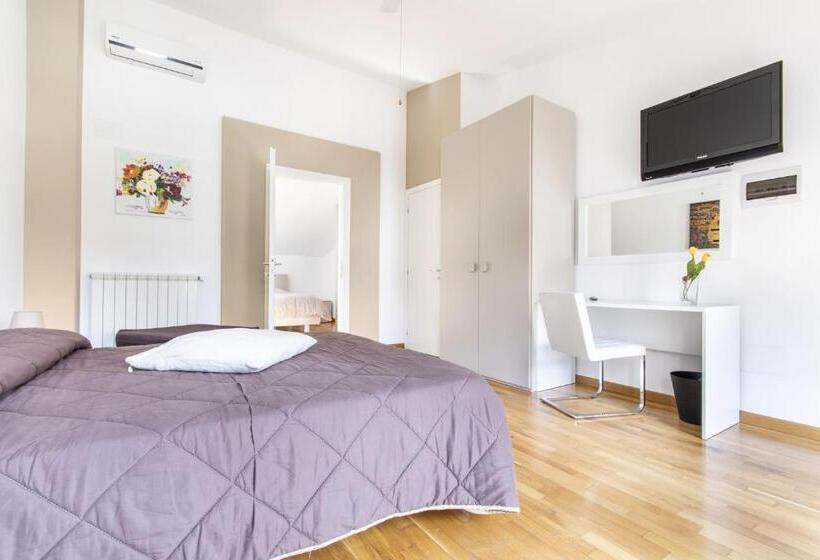 Четырехместный Номер Superior, B&b Porta Delle Madonie