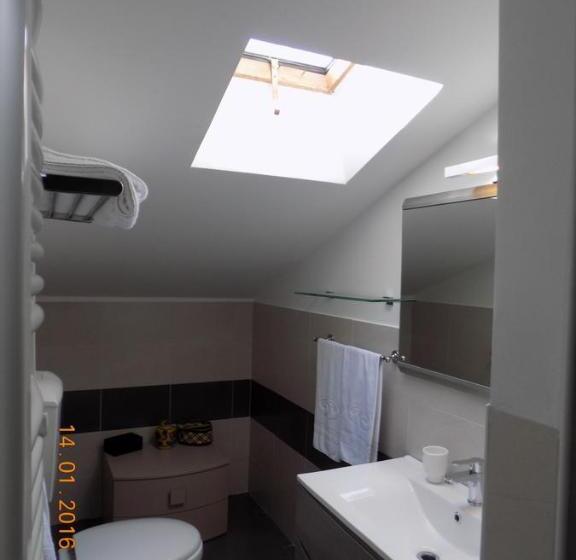 Четырехместный Номер Superior, B&b Porta Delle Madonie