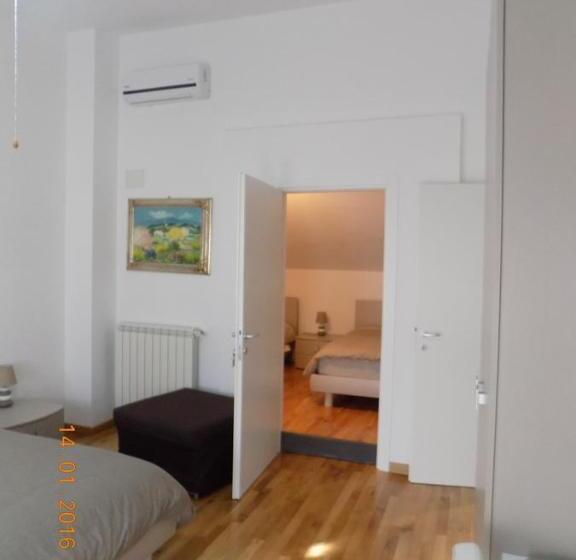 Четырехместный Номер Superior, B&b Porta Delle Madonie