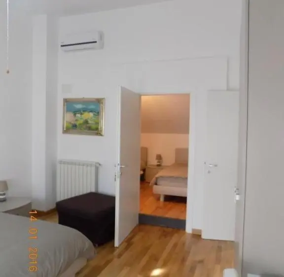 Superior Neljän Hengen Huone, B&b Porta Delle Madonie