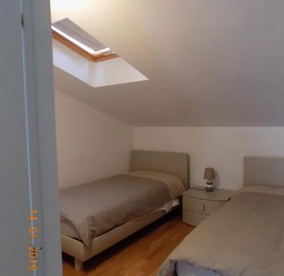 Superior Neljän Hengen Huone, B&b Porta Delle Madonie
