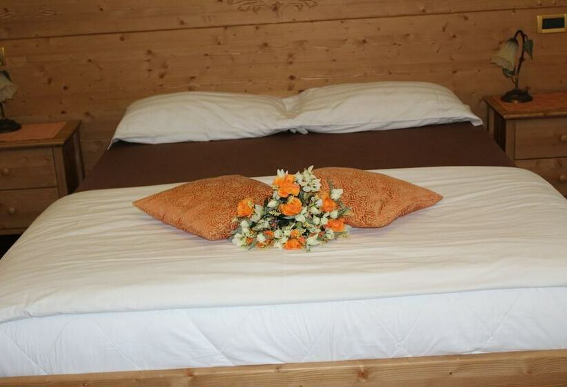 غرفة قياسية ثلاثية, B&b Villa Cinzia