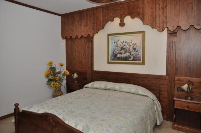 غرفة قياسية, B&b Villa Cinzia