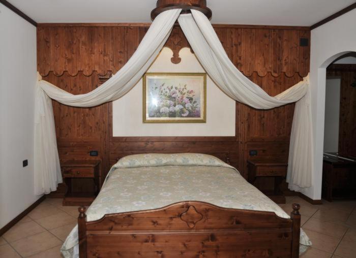 غرفة قياسية, B&b Villa Cinzia