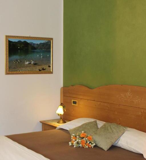 غرفة قياسية رباعية, B&b Villa Cinzia