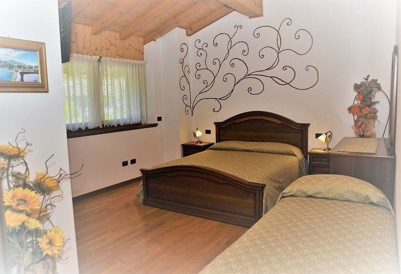 Номер Стандарт Трехместный, B&b Villa Cinzia