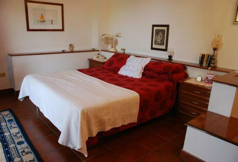 غرفة قياسية, B&b Villa Sorriso