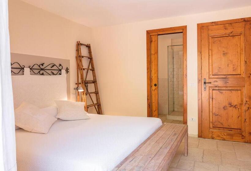 חדר סטנדרט, Albero Capovolto