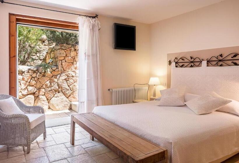 חדר סטנדרט, Albero Capovolto