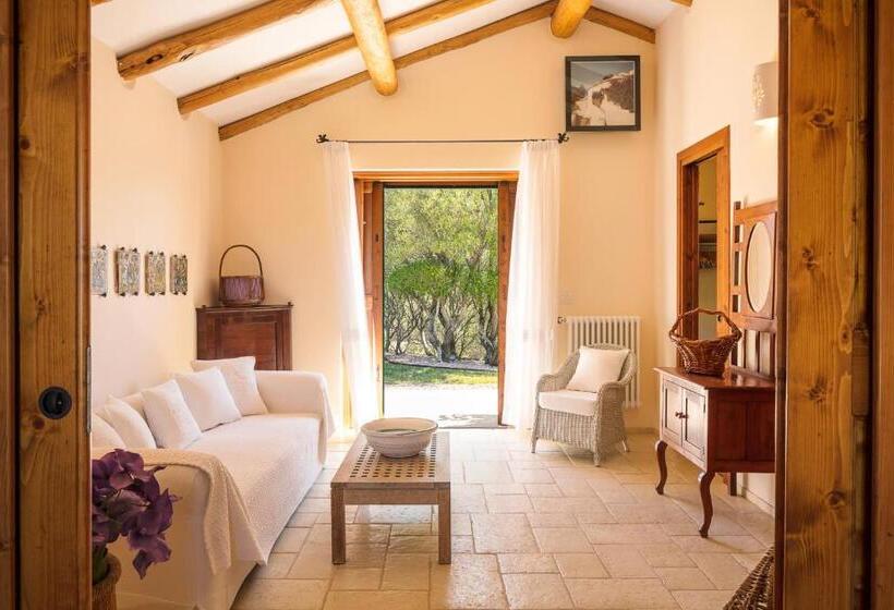 סוויטת סופריור, Albero Capovolto