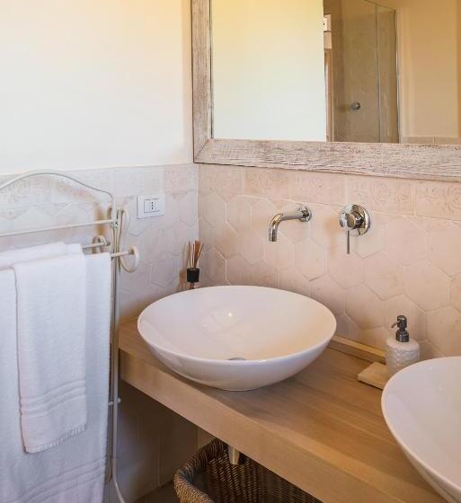 חדר סופריור, Albero Capovolto