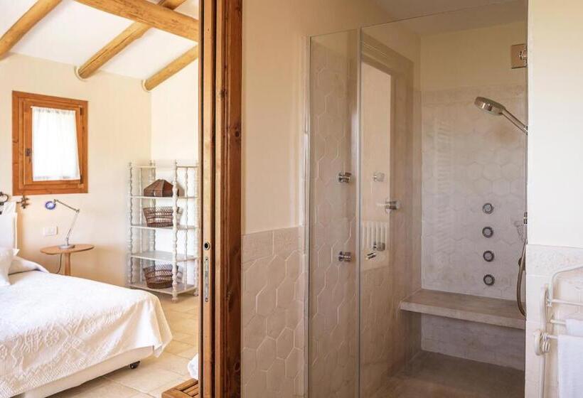 חדר סופריור, Albero Capovolto