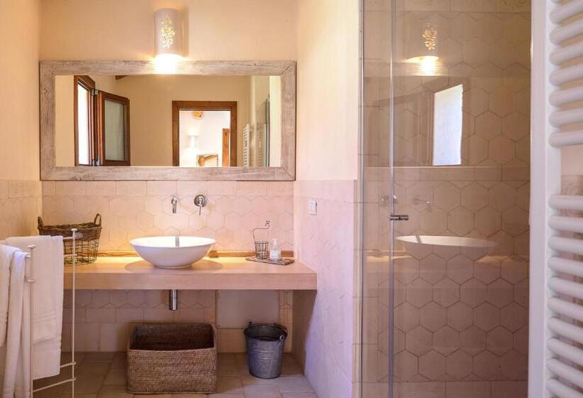 חדר סופריור, Albero Capovolto