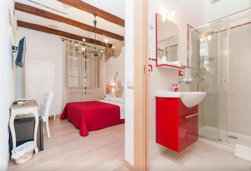 اتاق استاندارد, Archè