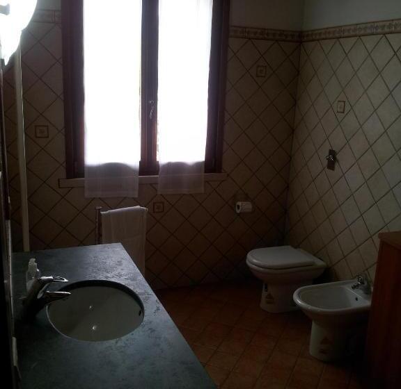 اتاق استاندارد چهار تخته, Bb Parco Del Mincio