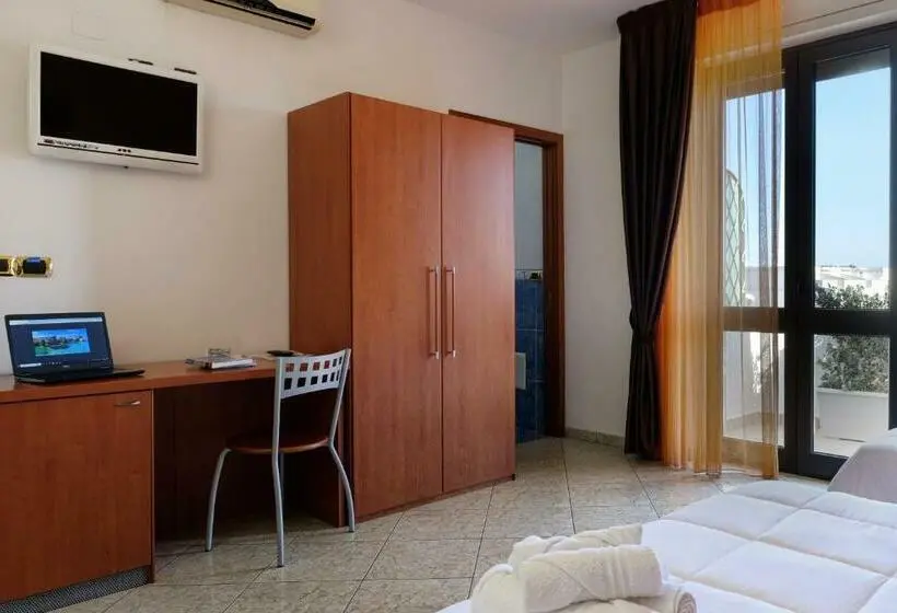 Quarto standard vista mar, Bed&belvedere