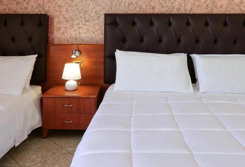 オーシャンビュースタンダードルーム, Bed&belvedere