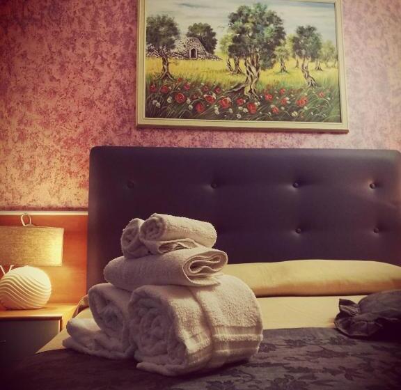 스탠다드 룸 바다 전망, Bed&belvedere