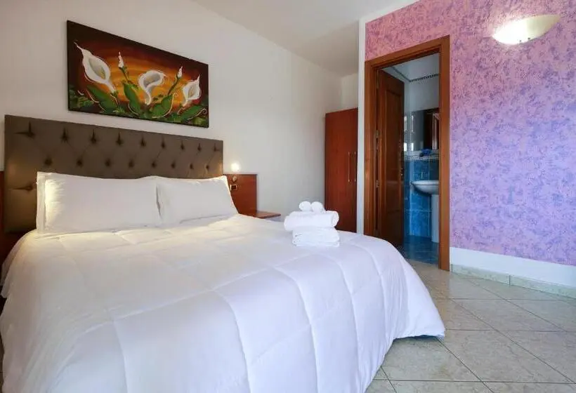 Quarto standard, Bed&belvedere