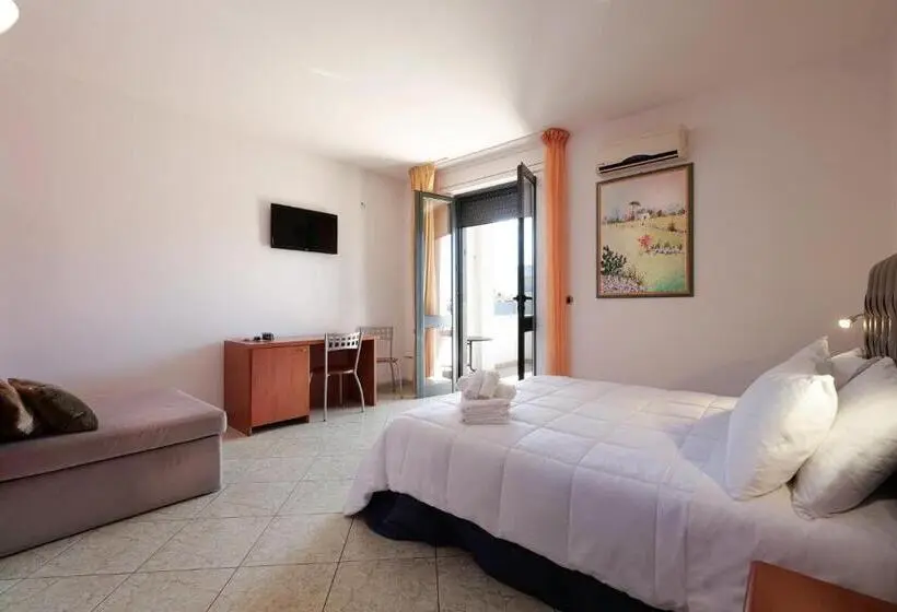 Quarto standard, Bed&belvedere