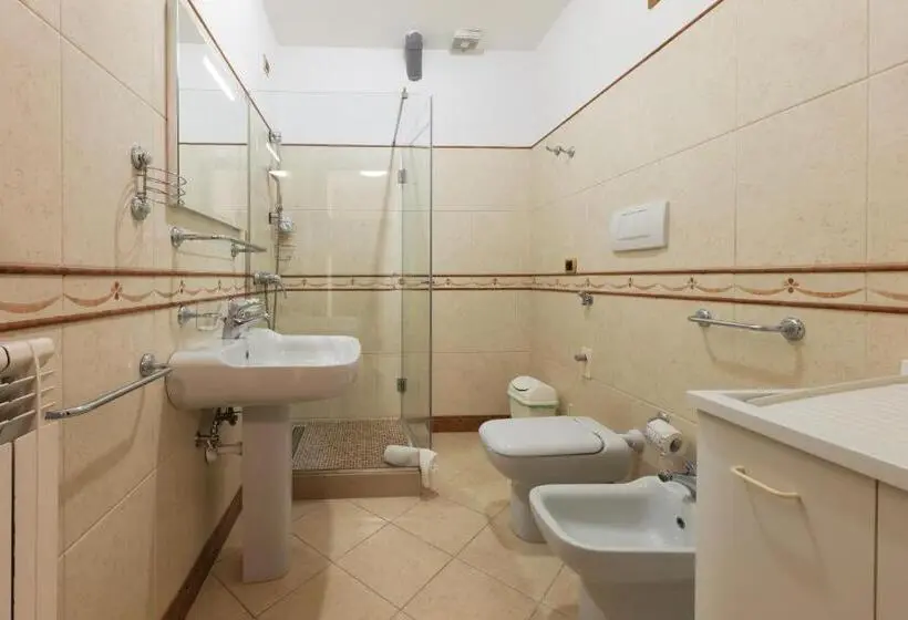 Apartamento 1 Quarto, Bed&belvedere