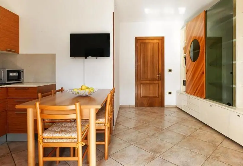 Apartamento 1 Quarto, Bed&belvedere