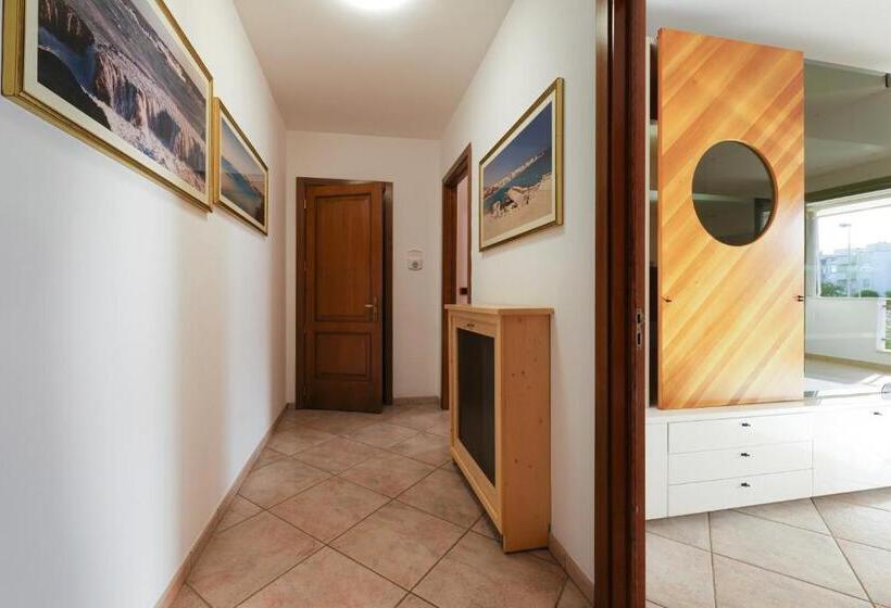 침실 1개 아파트, Bed&belvedere