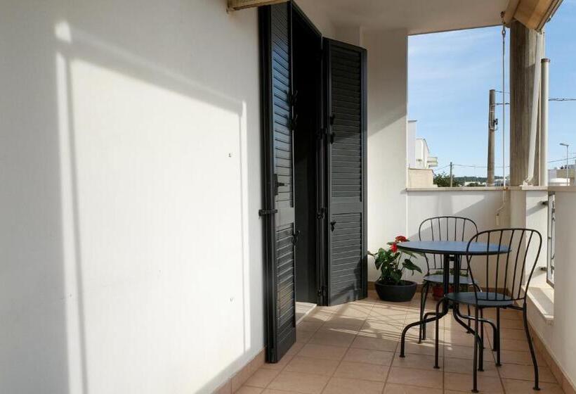 침실 1개 아파트, Bed&belvedere