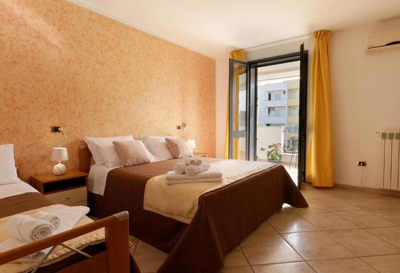 شقة غرفة واحدة, Bed&belvedere