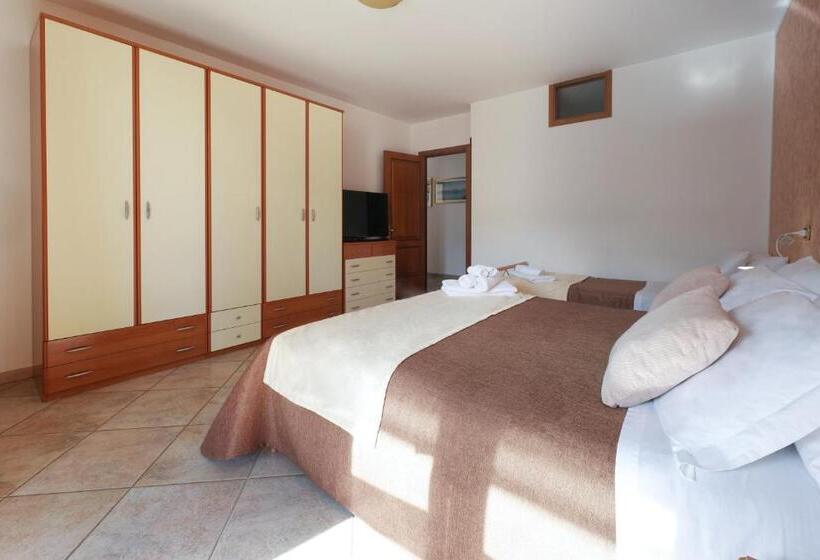 带1个卧室的公寓, Bed&belvedere