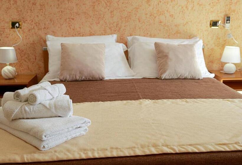 침실 1개 아파트, Bed&belvedere