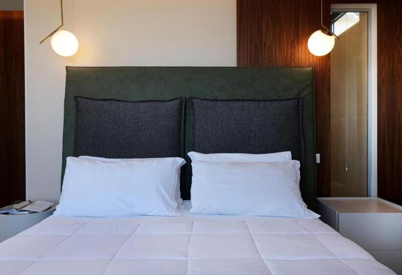 小型套房带海景, Bed&belvedere