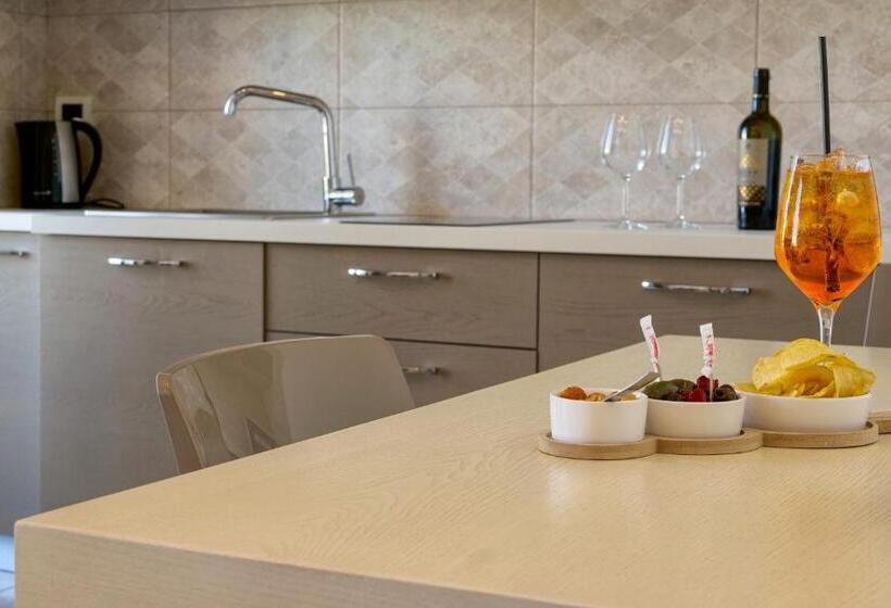 수피리어 스튜디오, Bed&belvedere