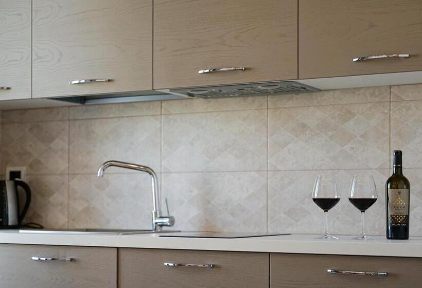 수피리어 스튜디오, Bed&belvedere