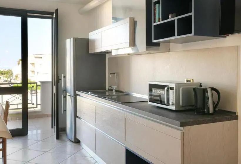 Apartamento Deluxe 1 Quarto, Bed&belvedere
