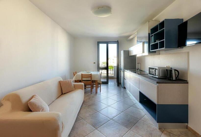 침실 1개 디럭스 아파트, Bed&belvedere