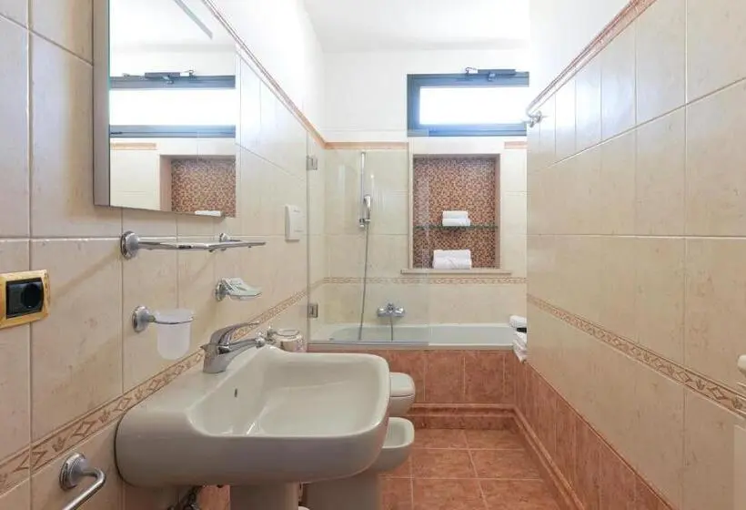 Apartamento Deluxe 1 Quarto, Bed&belvedere