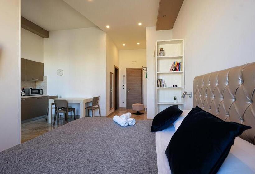 수피리어 스튜디오, Bed&belvedere