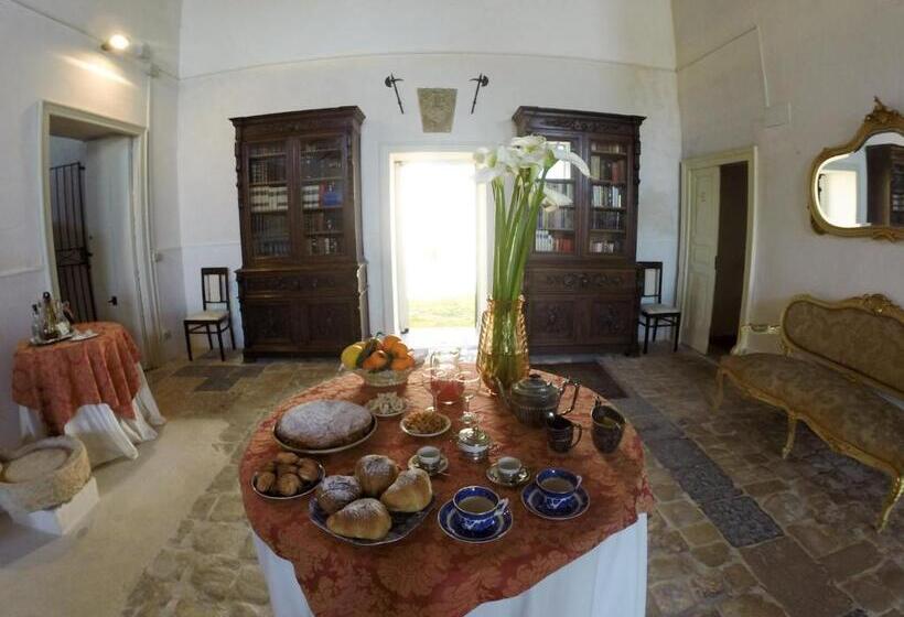 Номер Стандарт, Casale Rocca Fiorita