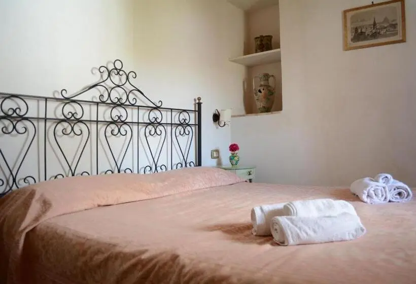 スタンダードルーム, Casale Rocca Fiorita