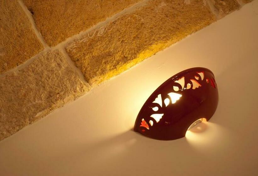 Habitació Estàndard, Dimora Moresca 1906