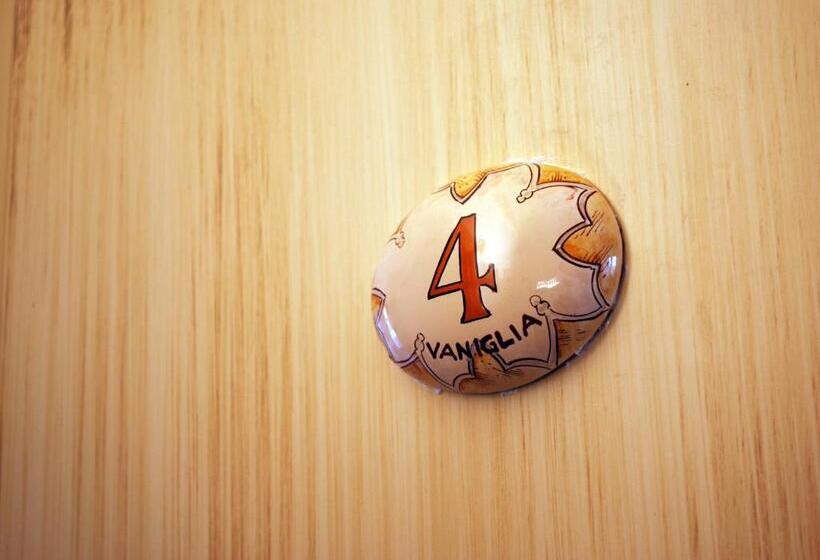 Habitació Estàndard, Dimora Moresca 1906