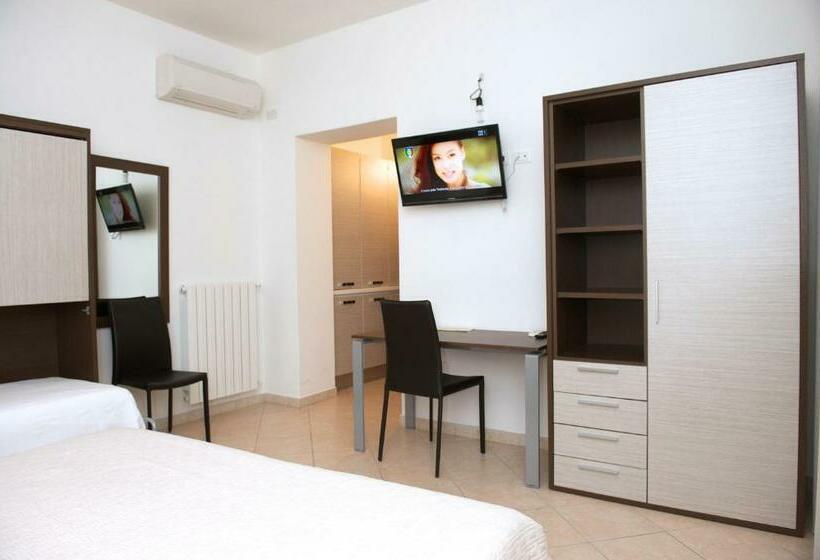 غرفة قياسية, Domo   Guest House Il Nespolo Fiorito