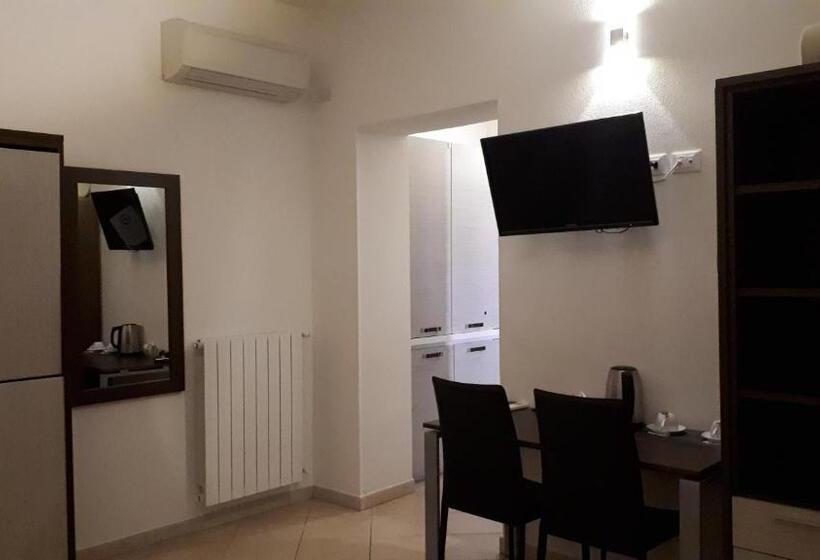 חדר סטנדרט, מיטת קינג, מותאם לאדם עם מוגבלויות, Domo   Guest House Il Nespolo Fiorito