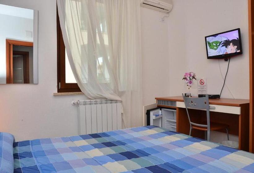 غرفة قياسية مع حمام خارجي, Domo   Guest House Il Nespolo Fiorito