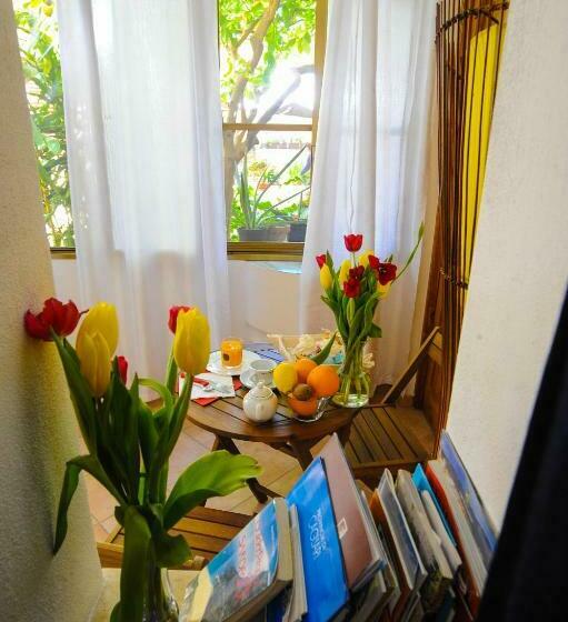 غرفة قياسية لذوى الاحتياجات الخاصة, Fiori E Limoni